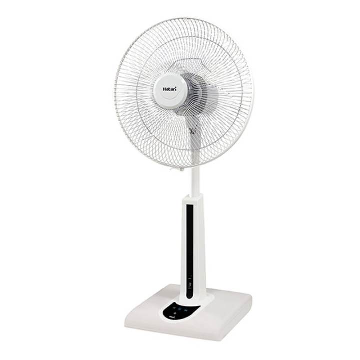 Hatari พัดลมตั้งโต๊ะ ปรับระดับ รุ่น HT-S16R2 