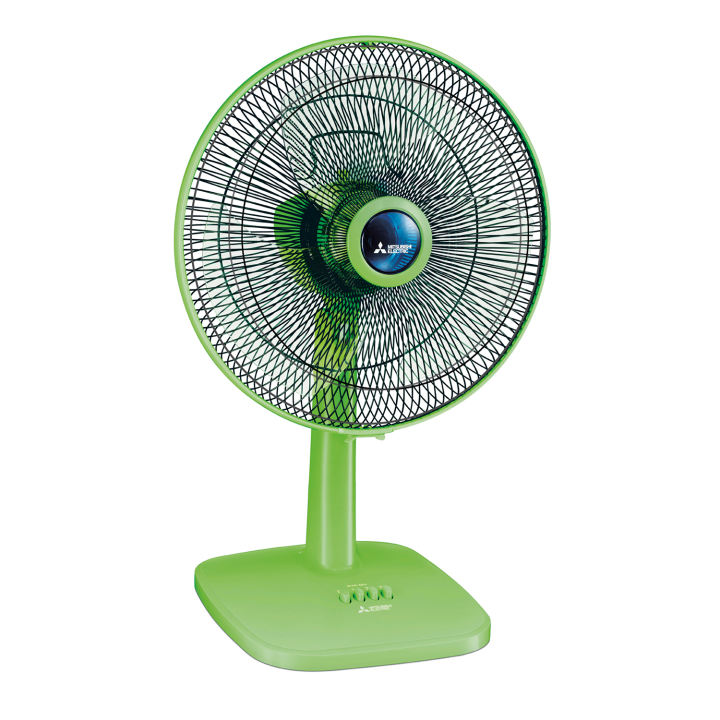 Mitsubishi พัดลมตั้งโต๊ะ/ใบพัด 16 นิ้ว รุ่น D16-GZ