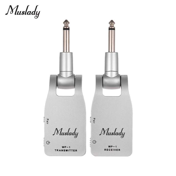 Muslady ไวเลสกีตาร์ 2.4 Wireless Guitar