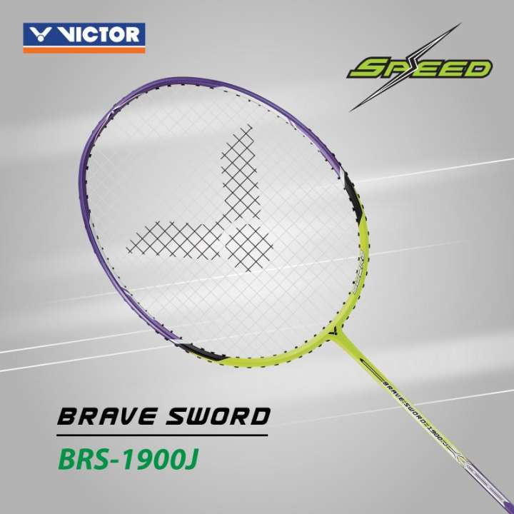 VICTOR Badminton Racket ไม้แบดมินตัน BRS-1900