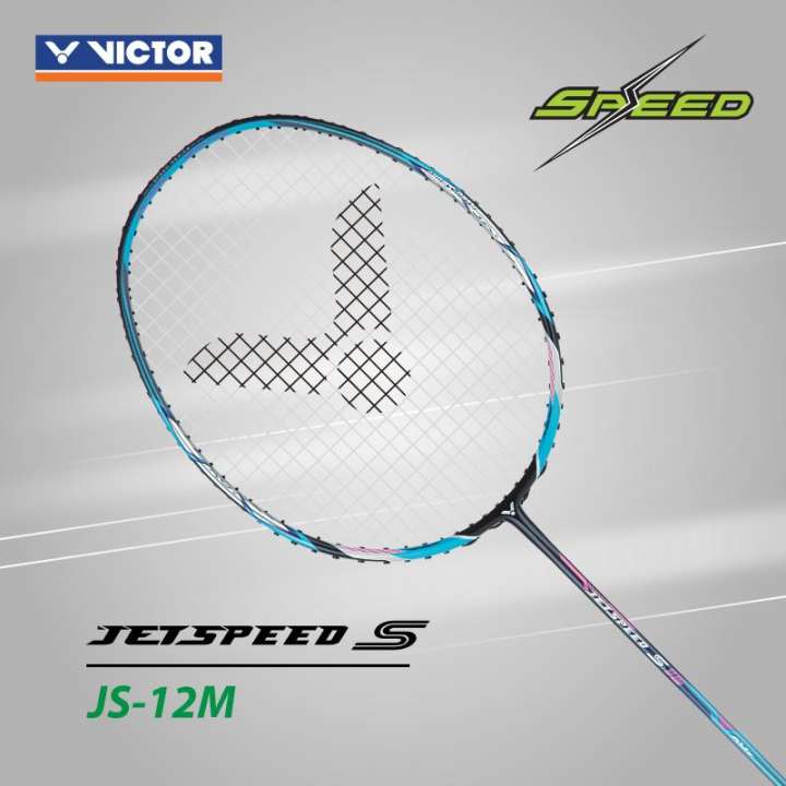 VICTOR Badminton Racket ไม้แบดมินตัน JS-12