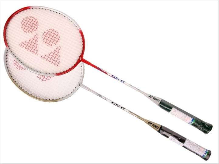 ไม้แบดมินตัน แพ็คคู่ YONEX รุ่น GR Beta