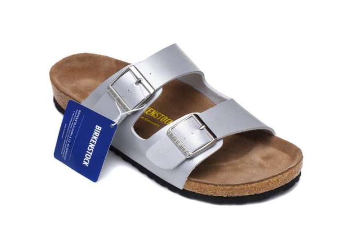 รองเท้าเพื่อสุขภาพ  Birkenstocks รองเท้าแตะ Bīrkenstock Unisex ชายผู้หญิง