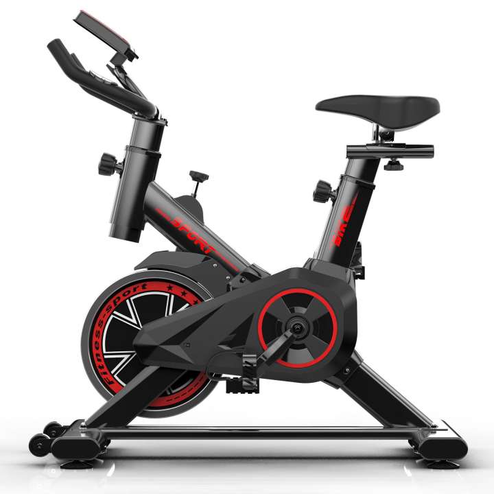 จักรยานออกกำลังกาย Exercise Spin Bike จักรยานฟิตเนส Spinning Bike SpinBike  เครื่องปั่นจักรยาน S2019D