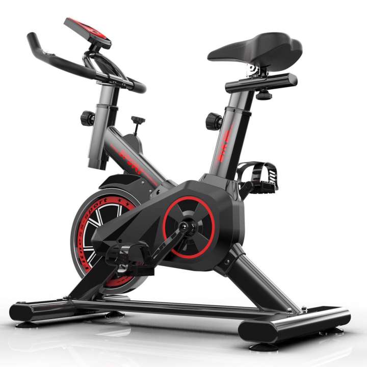 จักรยานออกกำลังกาย Exercise Spin Bike จักรยานฟิตเนส Spinning Bike SpinBike จักรยานฟิตเนส  เครื่องปั่นจักรยาน