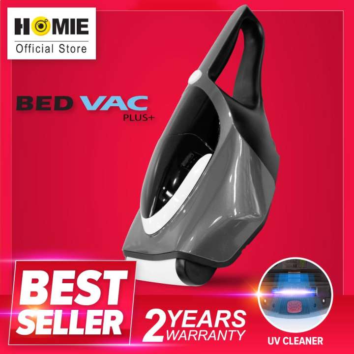 เครื่องดูดไรฝุ่น HOMIE รุ่น BED VAC PLUS