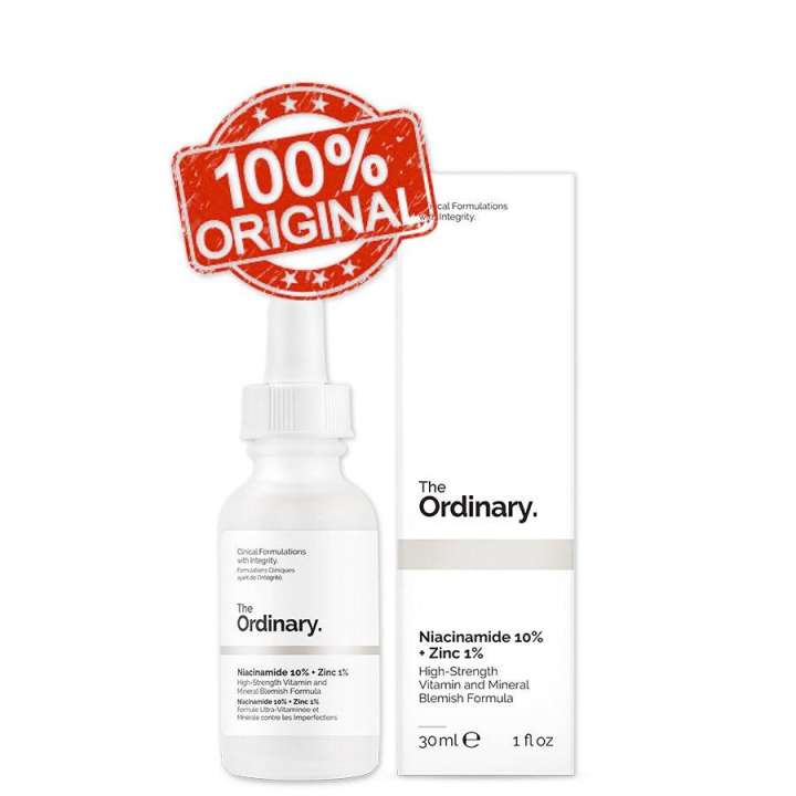 The Ordinary skincare ซื้อที่ไหน Pantip รีวิวเกาหลี