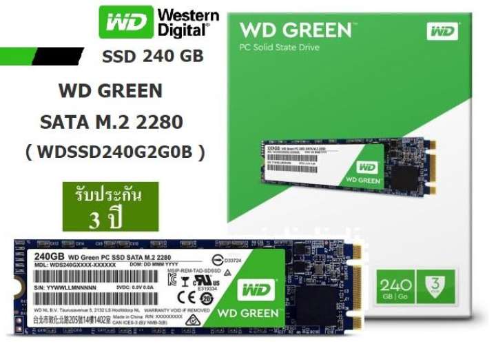 เลือกซื้อ SSD m.2 ยี่ห้อไหนดี 2019 เหมาะกับ ssd notebook รุ่นไหนดี