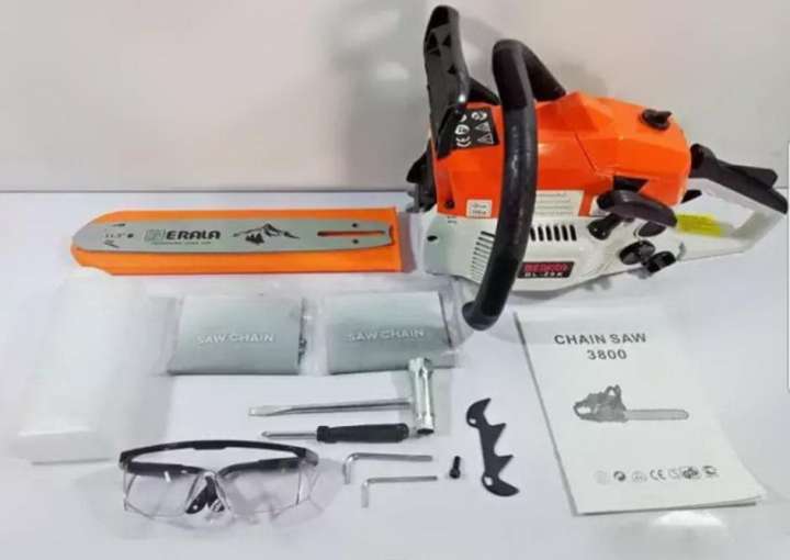 เลื่อยยนต์ ยี่ห้อไหนดี 5 อันดับ kanto รุ่นไหนดีสุด berala 