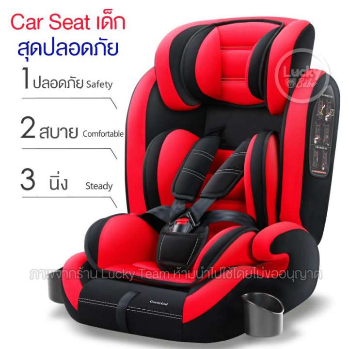 5 อันดับ คาร์ซีท ยี่ห้อไหนดี 2019 Car Seat รุ่นไหนดี