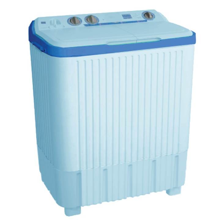 Haier เครื่องซักผ้า 2ถัง รุ่น HWM-T75PF(BB) 