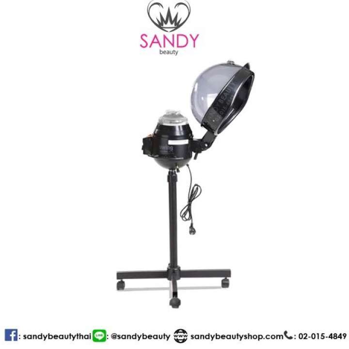 เครื่องอบไอน้ำผม OWING โอวิง ร้านทำเปิด หม้ออลูมิเนียม SUPER V INTER  