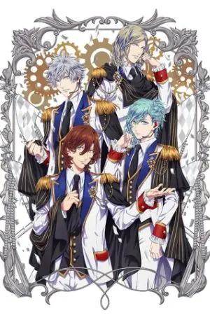 ปกนิยาย Uta no Prince Sama:ทำไงดีพวกเขาแอบชอบฉัน ( Quartet night x Oc)