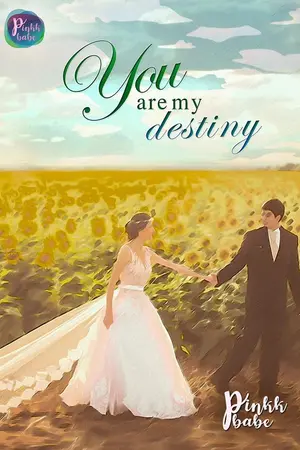 ปกนิยาย You are mydestiny