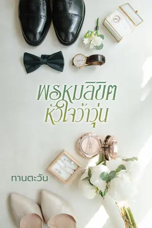 ปกนิยาย พรหมลิขิตหัวใจว้าวุ่น