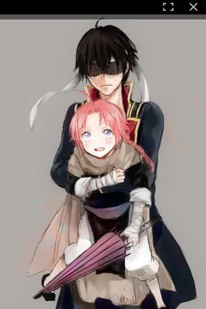 ปกนิยาย [Fic gintama] Love Rabbit's