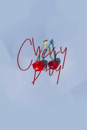 ปกนิยาย Cherry Baby ♡ | markmin