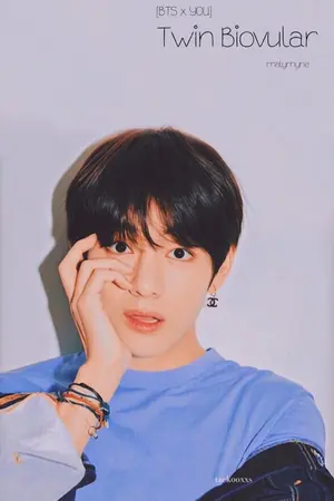 ปกนิยาย [BTS x YOU] Twin Biovular