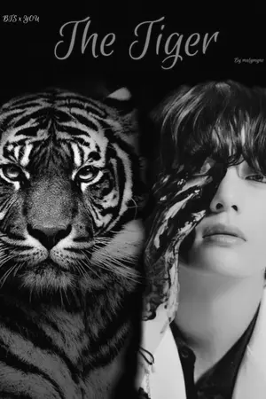 ปกนิยาย [BTS x YOU] The Tiger นายสมิง #ฟิคนายสมิง