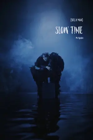 ปกนิยาย SLOW TIME #ฟิคslowtime