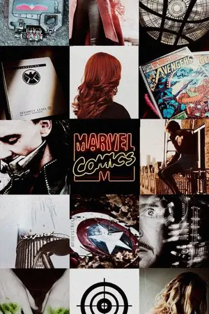 ปกนิยาย [Avengers] Twins of gods