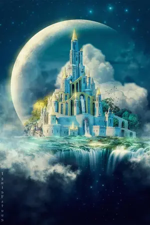 ปกนิยาย Castleปราสาท​จอมมารลอยฟ้า