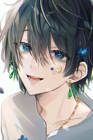 ปกนิยาย [Fic Black Clover/ แบล็คโคลเวอร์ ] มนุษย์ผู้เป็นที่รักของมานารอบตัว (Yaoi)