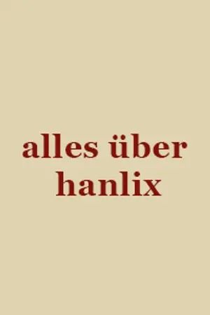 ปกนิยาย alles über (hanlix)