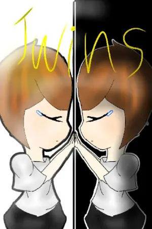 ปกนิยาย Twins ฝาแฝดหรอ..ไม่มีหรอก
