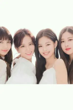 ปกนิยาย [BTS X BLACKPINK] hello my fond อันยองที่รัก