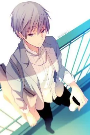 ปกนิยาย จะรักผม​ อย่ากลัวผี