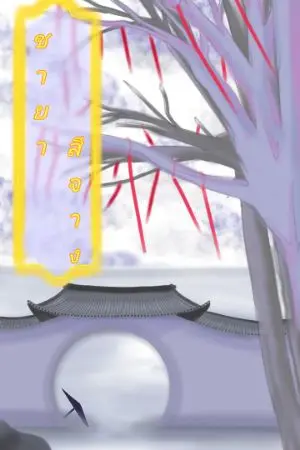 ปกนิยาย ชายาสีจาง