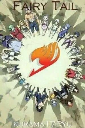 ปกนิยาย (Fic. Fairy. Tail) ทะลุมิติมารักนายมืดมน