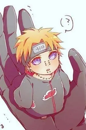 ปกนิยาย [Fic.naruto]​  นานิ๊ เกิดใหม่เป็น10หางที่คาวาอิ๊ล่ะ