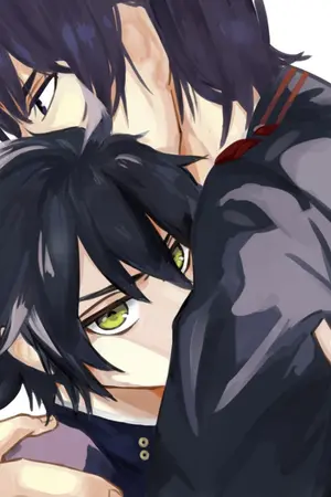 ปกนิยาย [ Owari no seraph ] Guren x Yuu - Os/Sf