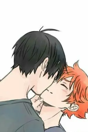 ปกนิยาย [ Haikyuu!! ] ลิปบาล์มของฮินาตะ #KageHina