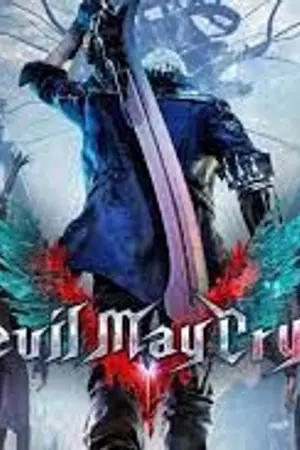 ปกนิยาย fic Devil May Cry [all anime] เกิดใหม่ครั้งนี้ มาล่าปีศาจกันเถอะ