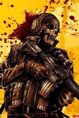 ปกนิยาย [Fic SCP X Backroom X All Anime] อดีตทหารกับสิ่งเหนือธรรมชาติ