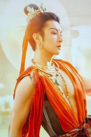 ปกนิยาย ดอกไม้เบ่งบานที่วังวายุ (Y)