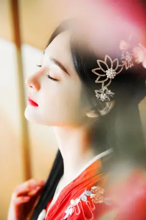 ปกนิยาย บำเรอรักขุนพลคลั่ง