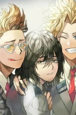 ปกนิยาย MY HERO ACADEMIA | รักนะนายขี้เซา