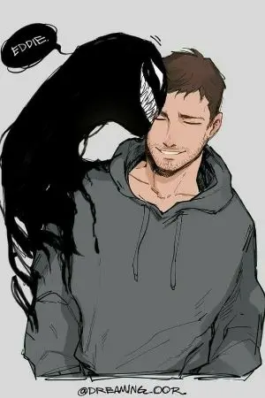 ปกนิยาย VENOM | นายและฉันจะอยู่ด้วยกันจนวันสุดท้าย