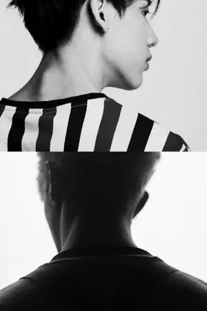 ปกนิยาย รักอันตราย | MarkBam |