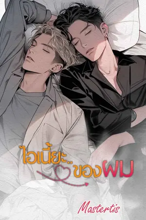 ปกนิยาย ไอเนี้ยะ..ของผม