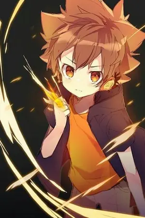 ปกนิยาย (Fanfic/KHR/Reborn/All27)Choose my Destiny