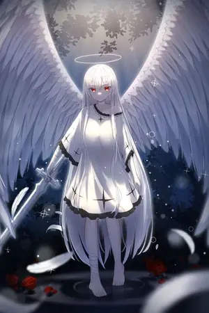 ปกนิยาย [Fic Solo Leveling] ฉันนี่เเหละคือพระเจ้าสูงสุดผู้ชั่วร้ายเเห่งโลกSolo Leveling