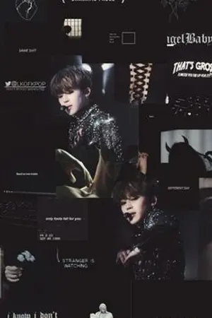 ปกนิยาย [ JIMIN X YOU ] Don't care For me. อย่าสนใจฉัน