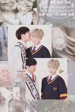 ปกนิยาย #SummerforKookMin | OS