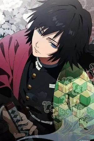 ปกนิยาย [Kimetsu no Yaiba]. เกิดใหม่เป็นเพื่อน โทมิโอกะ  กิยู