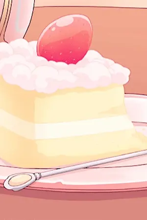 ปกนิยาย Inazuma| The Cakeverse